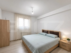 Apartment 2 camere decomandat demisol inalt, 54.46 mp, Cornitoiu - imagine 2