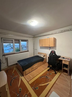 Apartament 2 camere decomandat, Panoramic, George Enescu ENERGETIC/PEDAGOGIC - imagine 7