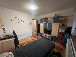 Apartament 2 camere decomandat, Panoramic, George Enescu ENERGETIC/PEDAGOGIC - imagine 8