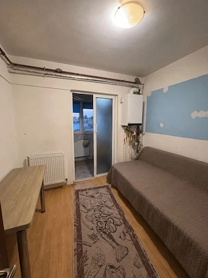 Apartament 2 camere decomandat, Panoramic, George Enescu ENERGETIC/PEDAGOGIC - imagine 5