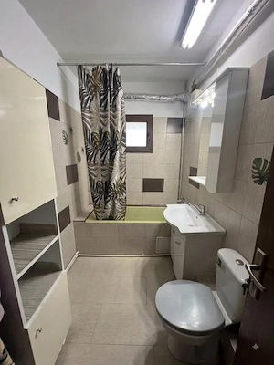 Apartament 2 camere decomandat, Panoramic, George Enescu ENERGETIC/PEDAGOGIC - imagine 4