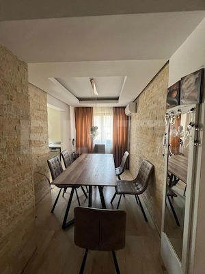 Apartament 3 camere, 105 mp, zona Târnāveni  - imagine 3