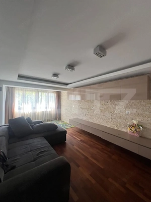Apartament 3 camere, 105 mp, zona Târnāveni  - imagine 4