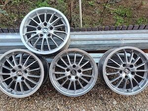 vand sau schimb cu jante de opel 5×110 - imagine 2