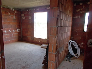 Casa, parter, individuala, Parta, 3 cam, 100mp, 600mp teren, la cheie! - imagine 6
