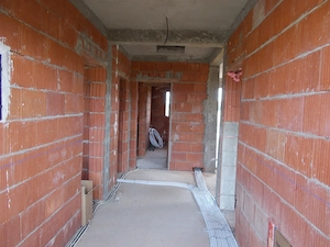 Casa, parter, individuala, Parta, 3 cam, 100mp, 600mp teren, la cheie! - imagine 14