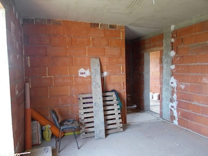 Casa, parter, individuala, Parta, 3 cam, 100mp, 600mp teren, la cheie! - imagine 8