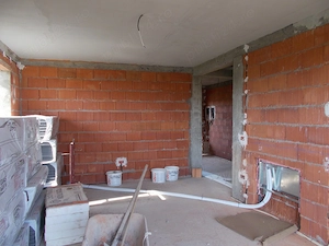 Casa, parter, individuala, Parta, 3 cam, 100mp, 600mp teren, la cheie! - imagine 3