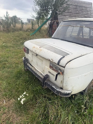 Dacia 1100 fara acte - imagine 3