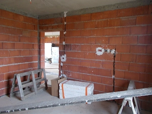 Casa, parter, individuala, Parta, 3 cam, 100mp, 600mp teren, la cheie! - imagine 16