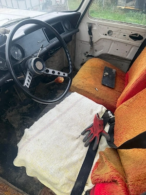 Dacia 1100 fara acte