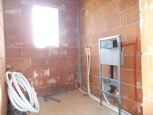 Casa, parter, individuala, Parta, 3 cam, 100mp, 600mp teren, la cheie! - imagine 11