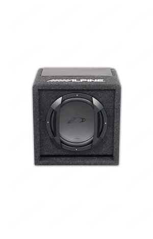 Subwooferul auto activ Alpine SWE-815