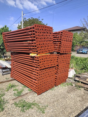 Închiriez și vând popi metalici pentru cofrat