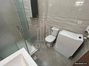 Apartament 2 camere de închiriat / Zona Turnișor - Alma 2 - imagine 9