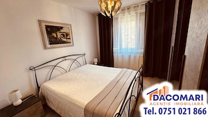 2 camere de închiriat în Țiglina 2, Mobilat și utilat complet , Etaj 3 - imagine 3