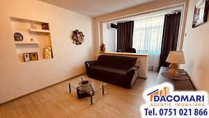 2 camere de închiriat în Țiglina 2, Mobilat și utilat complet , Etaj 3 - imagine 2