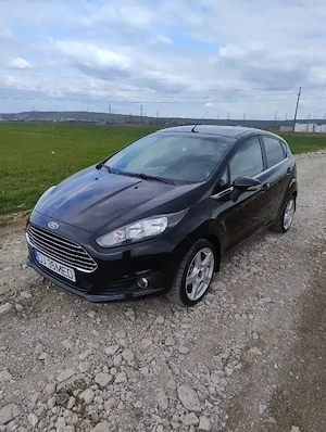Ford Fiesta 75.350 km Impecabilă 