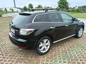 Vând URGENT Mazda Cx7 Impecabilă  - imagine 5