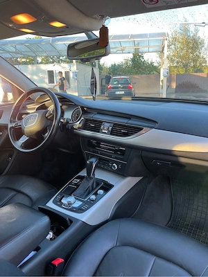 Vând Audi A6 Avant  - imagine 4