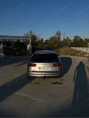 Vând Audi A6 Avant  - imagine 2