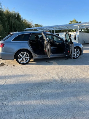 Vând Audi A6 Avant  - imagine 5