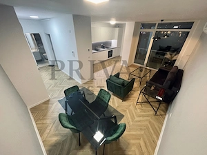 Apartament modern 2 camere, 60 mp, etaj 4, Nord One Botanic - imagine 2