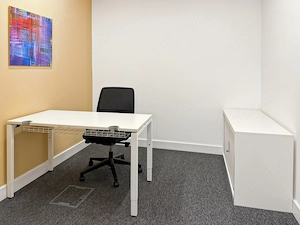 Acces la spații de birou profesionale în Regus Hermes - imagine 1