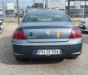 Peugeot 407 - imagine 5