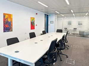 Alăturați-vă unui mediu de co-working cooperativ în Regus Hermes - imagine 1