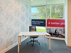 Spațiu de birou privat pentru 2 persoane în Regus Hermes - imagine 3