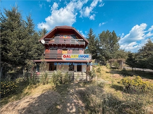 Casa Vacanta Bran 1 Km Castelul Bran
