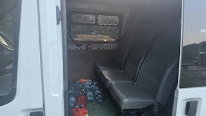 ford transit 6 locuri - imagine 5