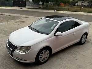    VW Eos 2008   2.0 BENZINĂ | 290.000 KM  Vând VW Eos, an 2008, motor 2.0 benzină, cu 290.000 km. M - imagine 4