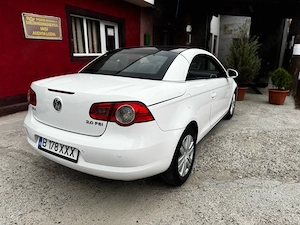    VW Eos 2008   2.0 BENZINĂ | 290.000 KM  Vând VW Eos, an 2008, motor 2.0 benzină, cu 290.000 km. M - imagine 5