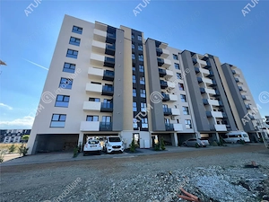 Apartament 2 camere balcon parcare si camara zona Doamna Stanca - imagine 2