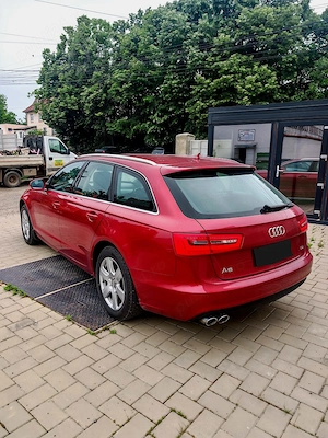 Audi A6 C7 - 2.0 TDI - An 2014 - Euro 5  - Xenon - Camera - LED - imagine 6