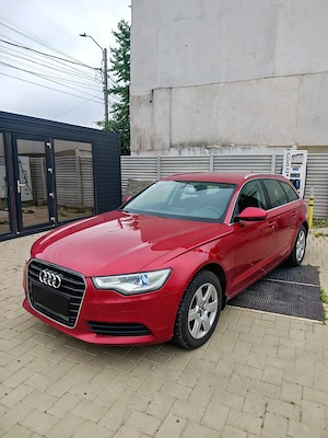 Audi A6 C7 - 2.0 TDI - An 2014 - Euro 5  - Xenon - Camera - LED - imagine 2
