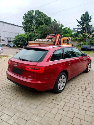Audi A6 C7 - 2.0 TDI - An 2014 - Euro 5  - Xenon - Camera - LED - imagine 4