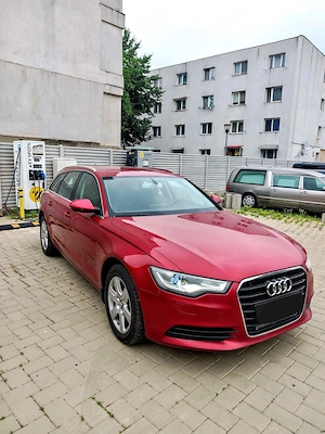 Audi A6 C7 - 2.0 TDI - An 2014 - Euro 5  - Xenon - Camera - LED - imagine 3
