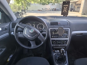 Skoda Octavia 2 Facelift