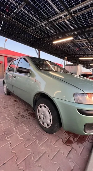 Fiat Punto EL 2001 4 usi - imagine 2