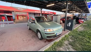 Fiat Punto EL 2001 4 usi