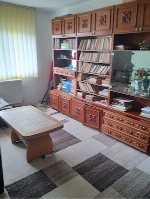 vand apartament 2 camere, dec zona Splai  Mihai Viteazul, incalzire pe gaz - imagine 10