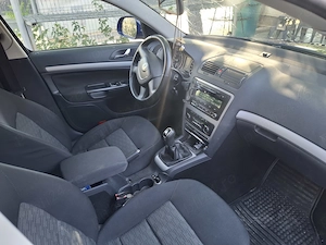Skoda Octavia 2 Facelift - imagine 5