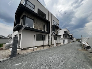 Casa intabulata cu 4 camere 3 bai si teren de 214 mp zona Triajului - imagine 11