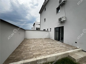 Casa intabulata de 4 camere cu 2 bai si teren de 200 mp in Selimbar - imagine 6