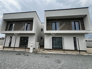 Casa intabulata de 4 camere cu 2 bai si teren de 200 mp in Selimbar - imagine 7