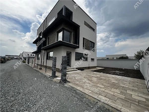 Casa intabulata cu 4 camere 3 bai si teren de 214 mp zona Triajului - imagine 1