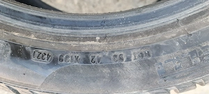 255 40 R 18 Run Flat Pirelli Sottorzero 3 pentru iarna - imagine 5